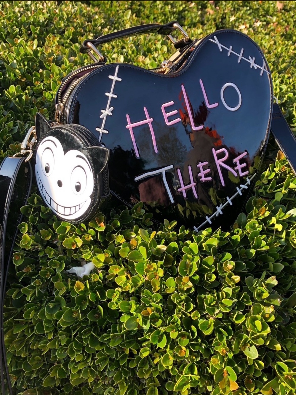 “HELLo tHERE “